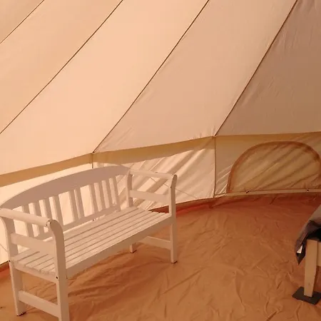 Cosy Farmhouse Glamping Stege Exteriör bild