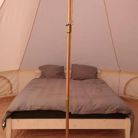 Cosy Farmhouse Glamping Stege Exteriör bild